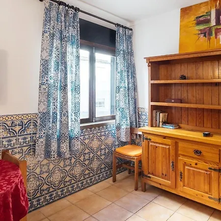 Rustic Old Town - T1 Drt Apartamento *