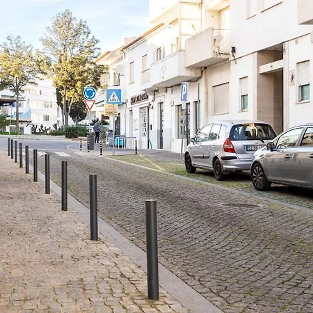 Rustic Old Town - T1 Drt Lejlighed Albufeira